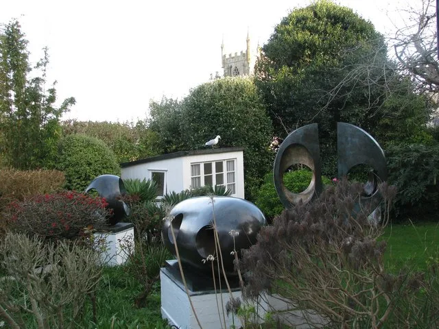 Barbara Hepworth Museum and Sculpture Garden