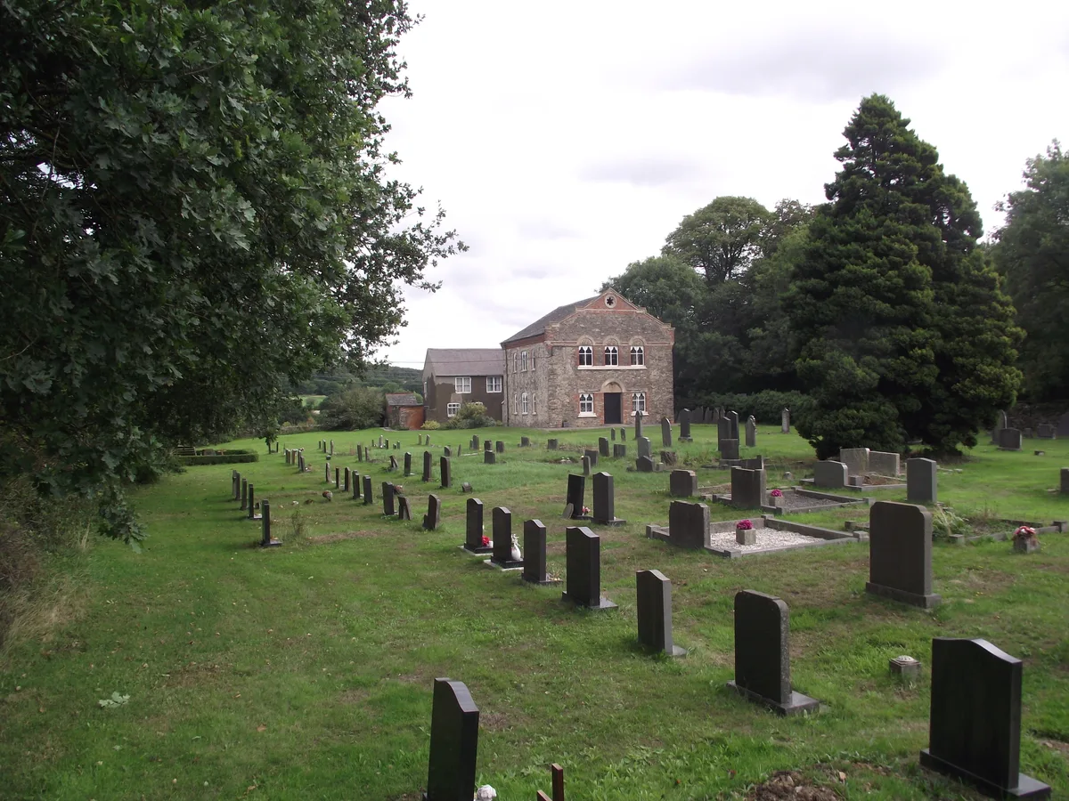 Bardon Park Chapel