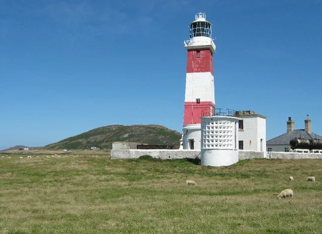 Bardsey Island
