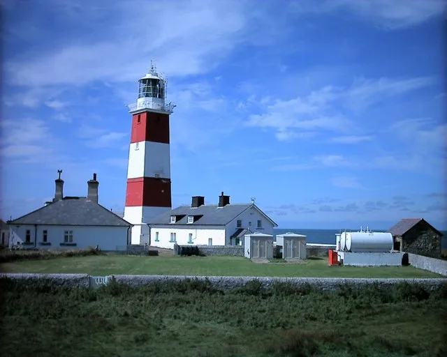 Bardsey Lighthouse