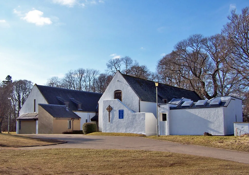Barn Church, Culloden