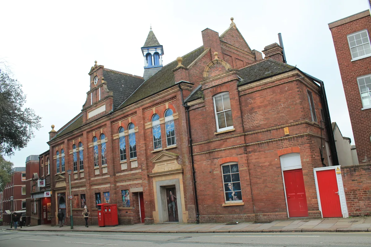 Barnfield Theatre