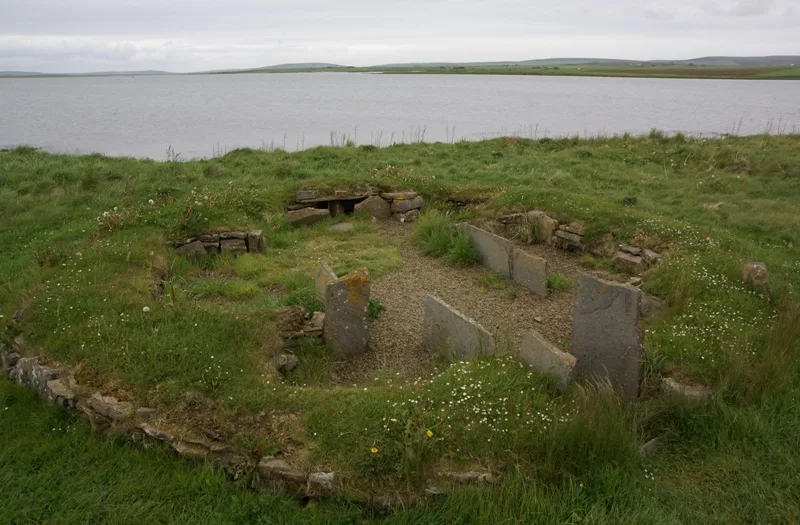 Barnhouse Settlement