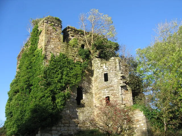 Barony and Castle of Kilbirnie