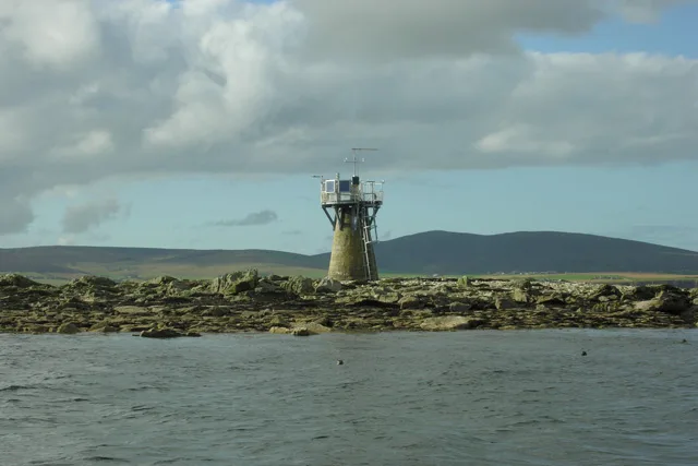 Barrel of Butter lighthouse