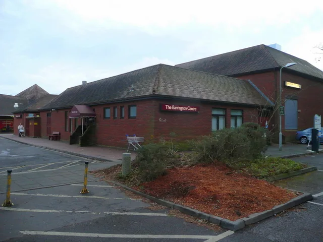 Barrington Centre