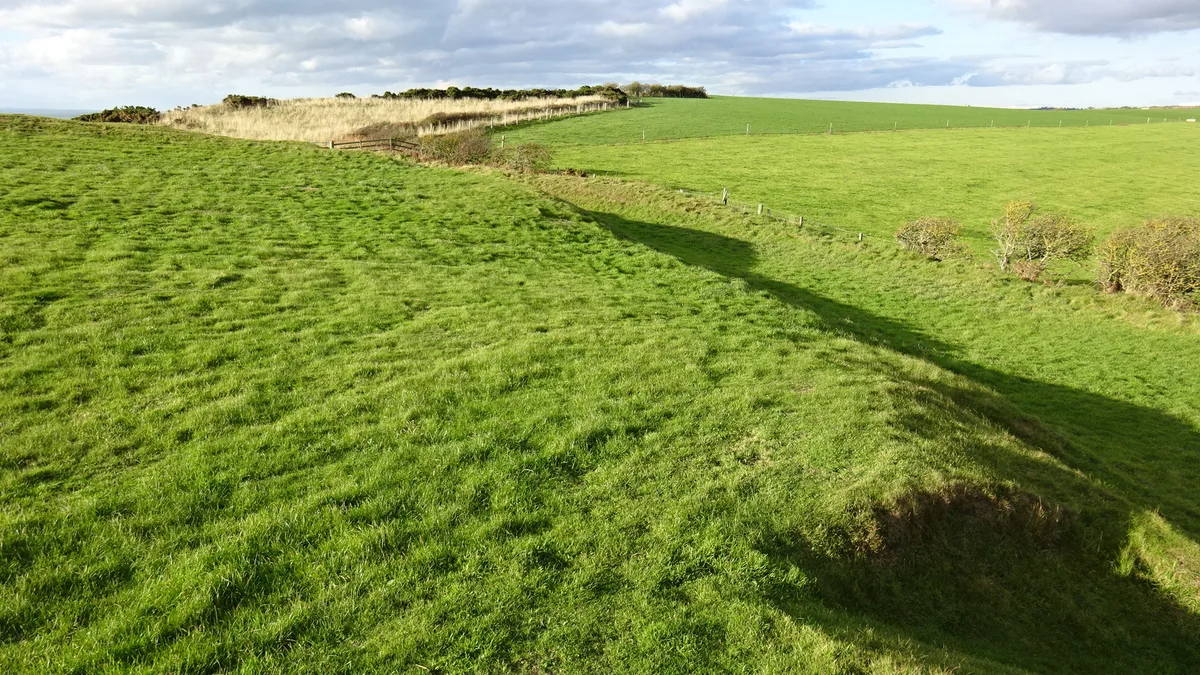Barsalloch Fort