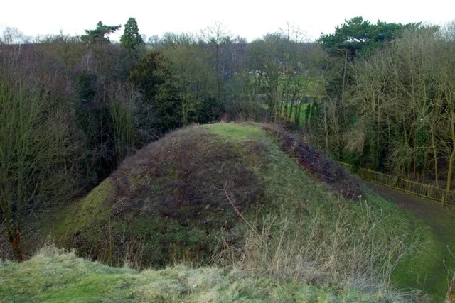 Bartlow Hills