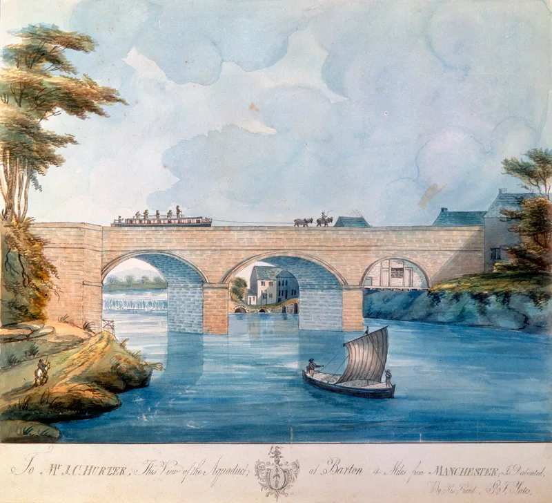 Barton Aqueduct