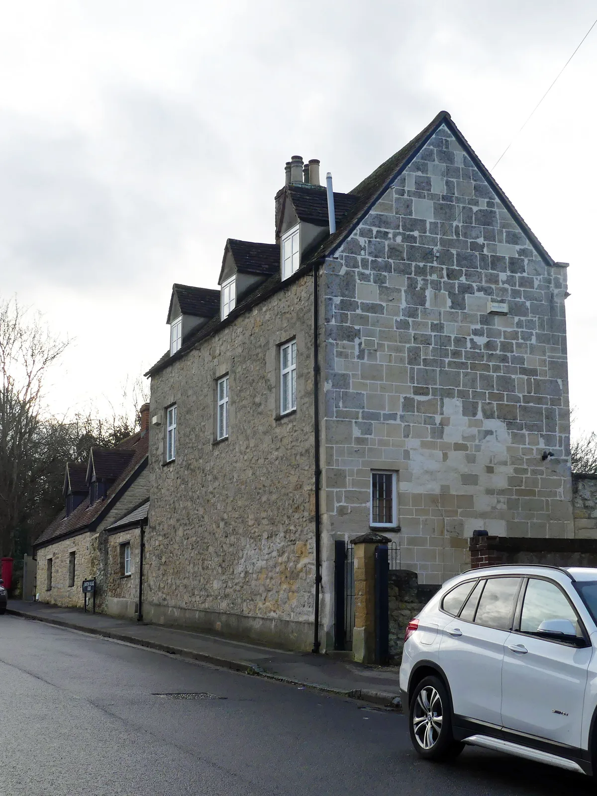 Barton Manor