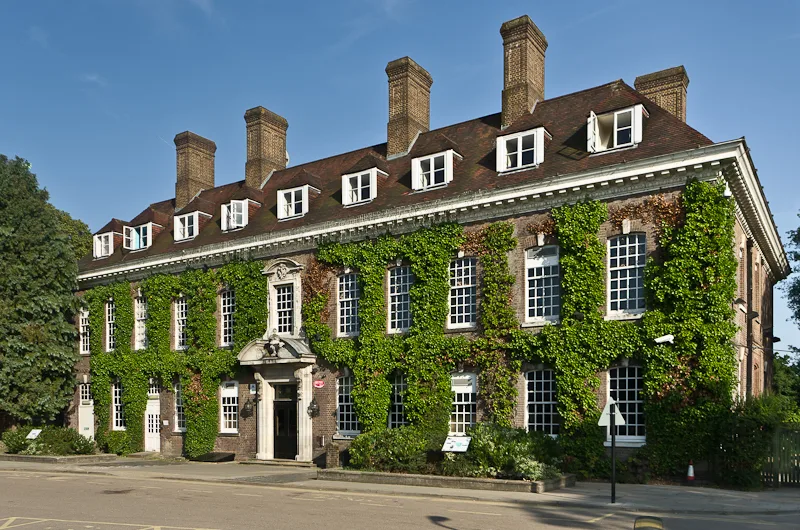 Batchwood Hall