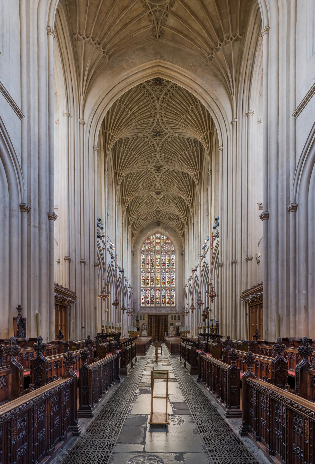 Bath Cathedral Priory