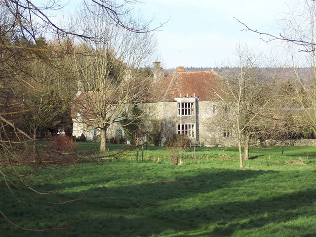 Baverstock Manor