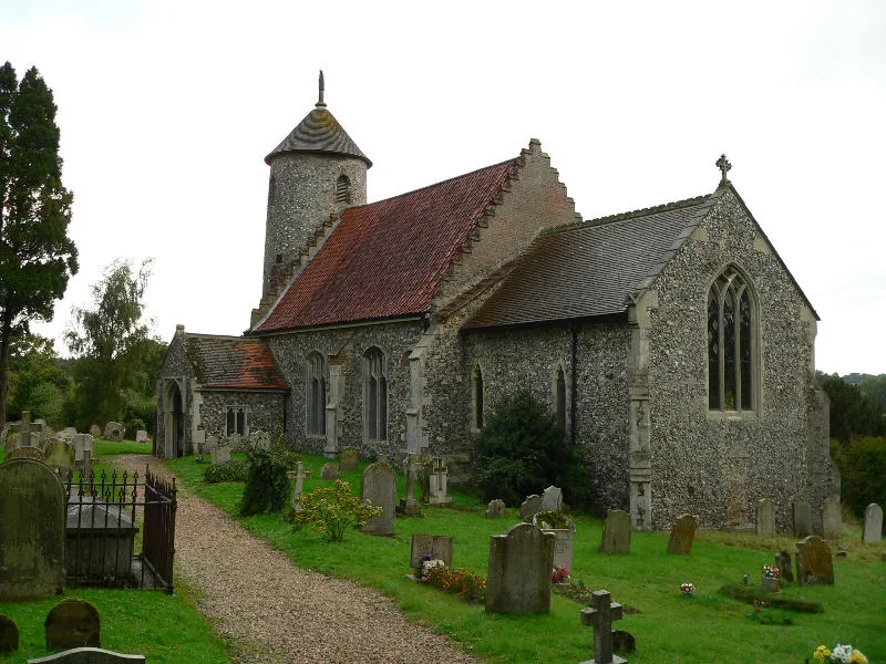 Bawburgh