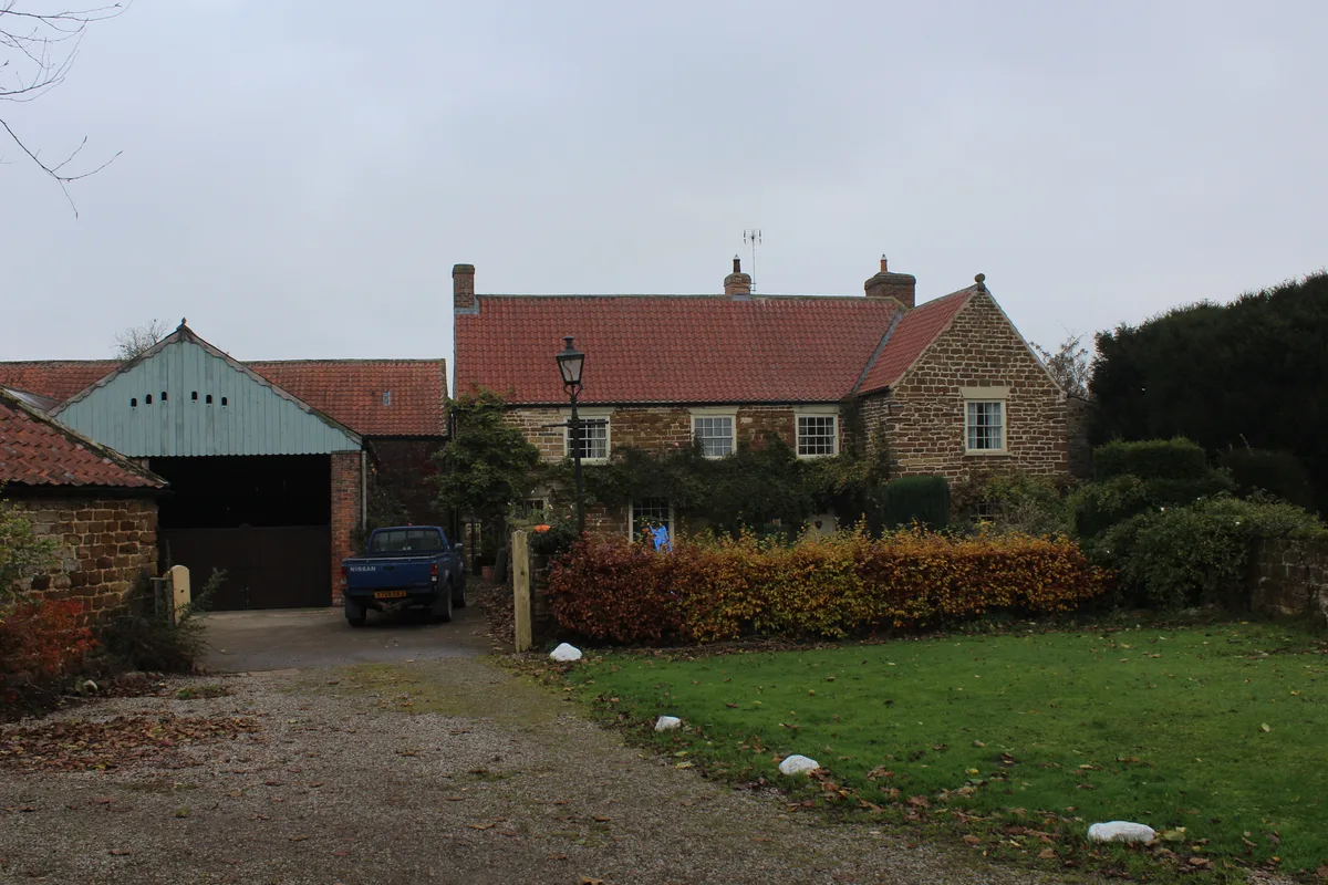 Baxby Manor