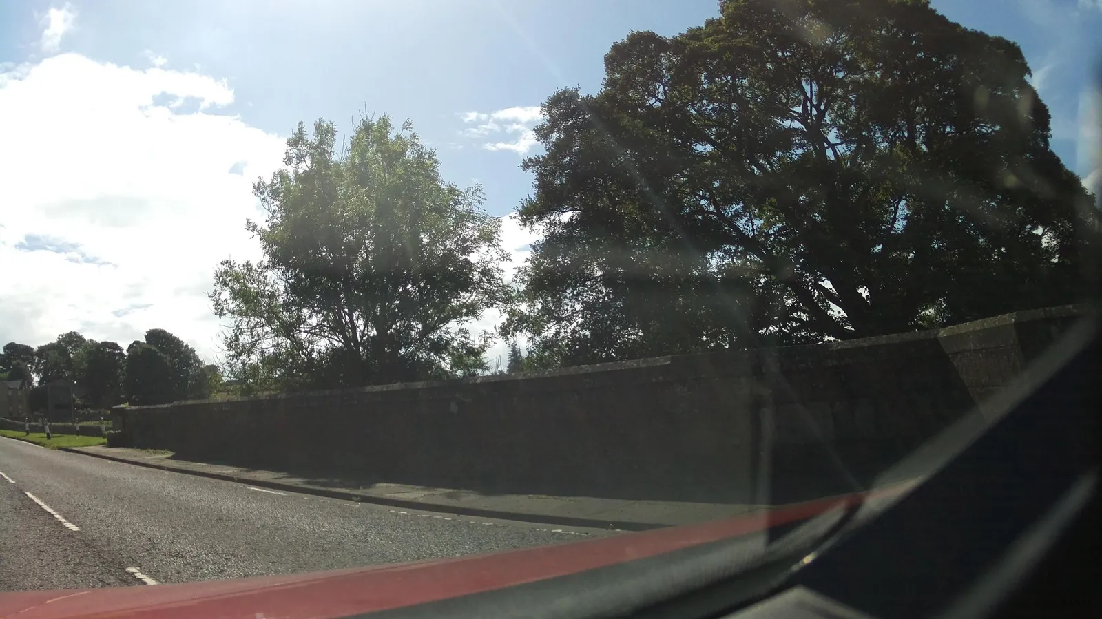 Bay Horse Inn — street-level view