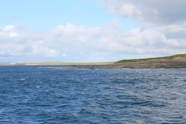Bay of Houseby