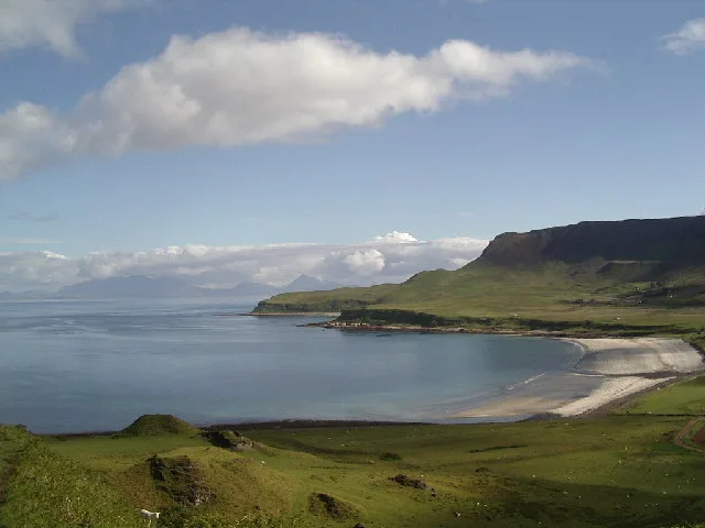 Bay of Laig