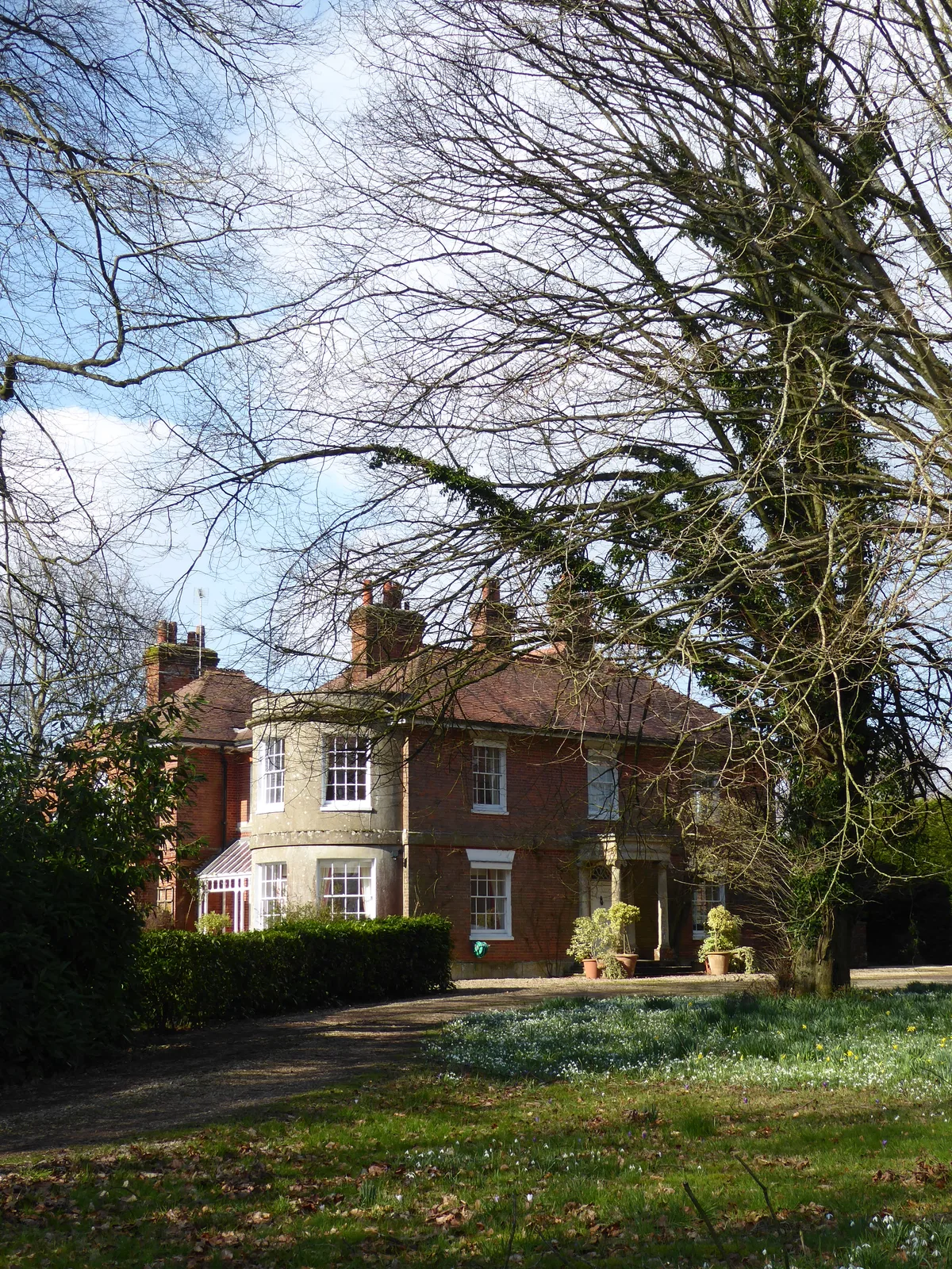 Baydon Manor