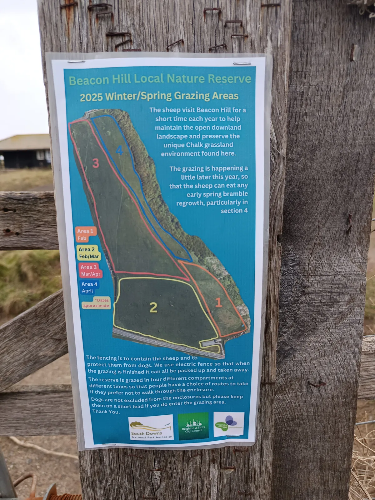 Beacon Hill Local Nature Reserve