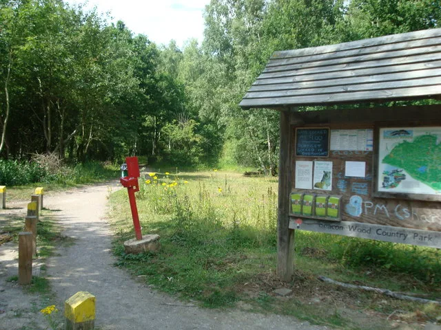 Beacon Wood Country Park