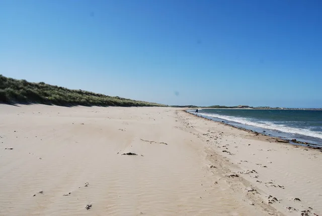 Beadnell Bay