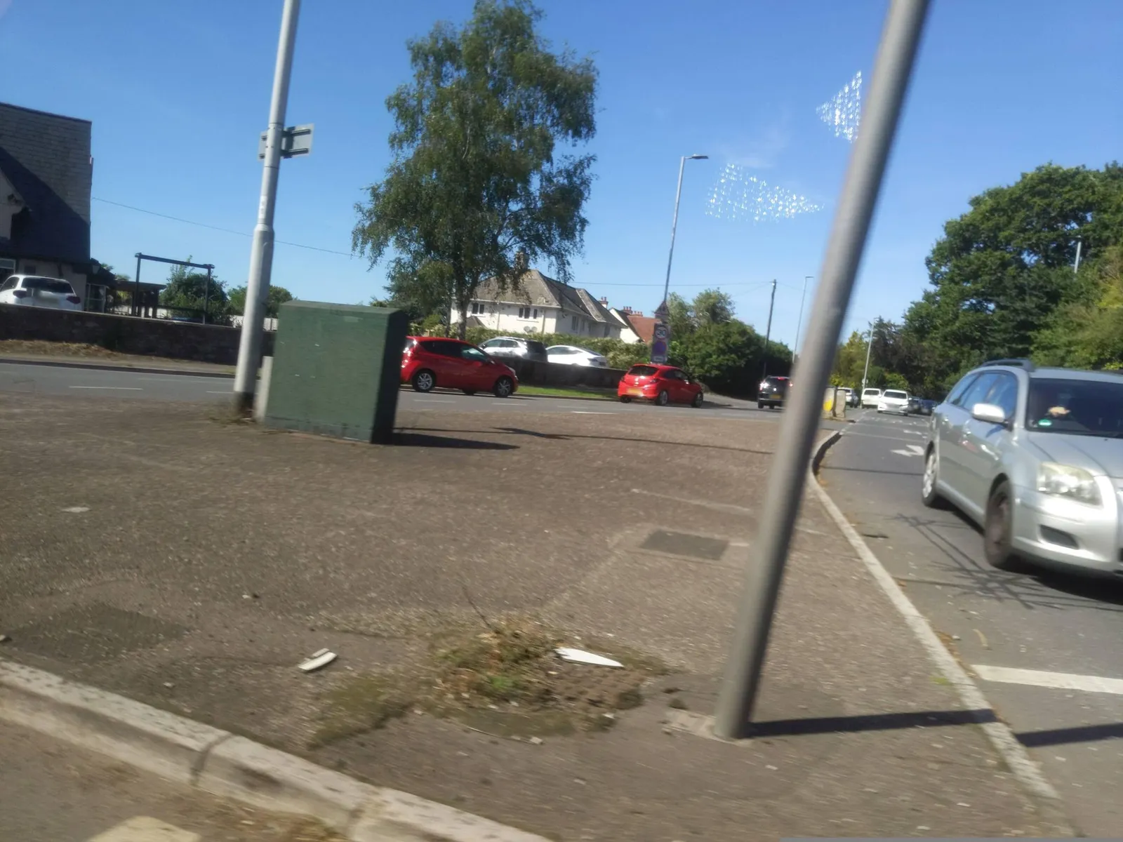Beefeater — street-level view