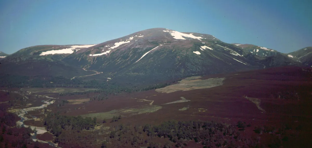 Beinn a' Bhùird