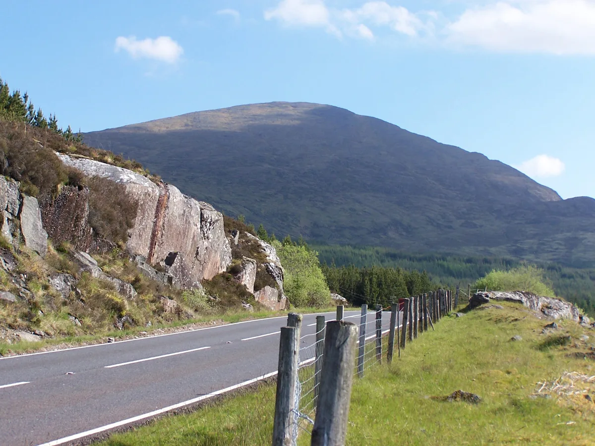 Beinn a' Chaorainn