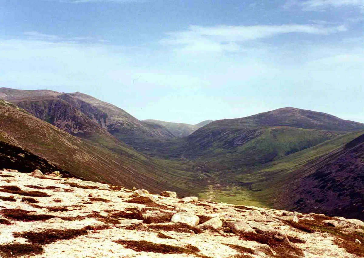 Beinn a' Chaorainn