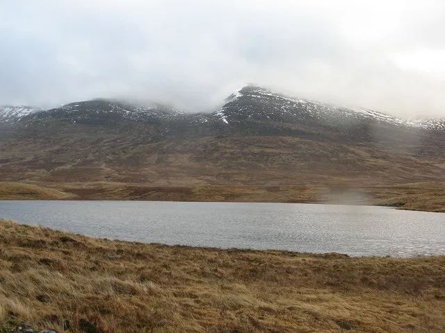 Beinn a' Chlachair
