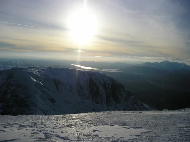 Beinn a' Chleibh