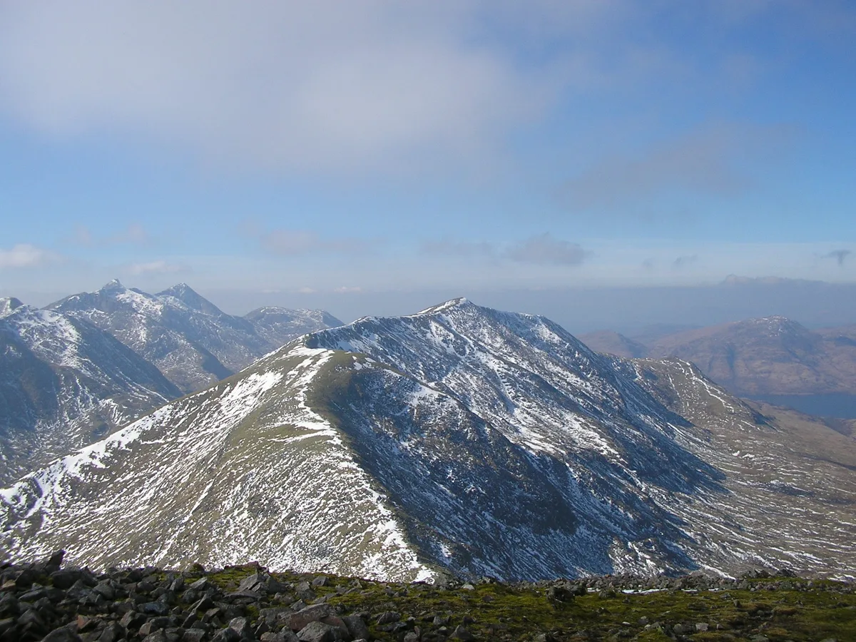 Beinn a' Chochuill