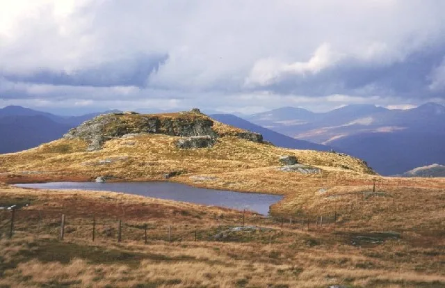 Beinn a' Choin