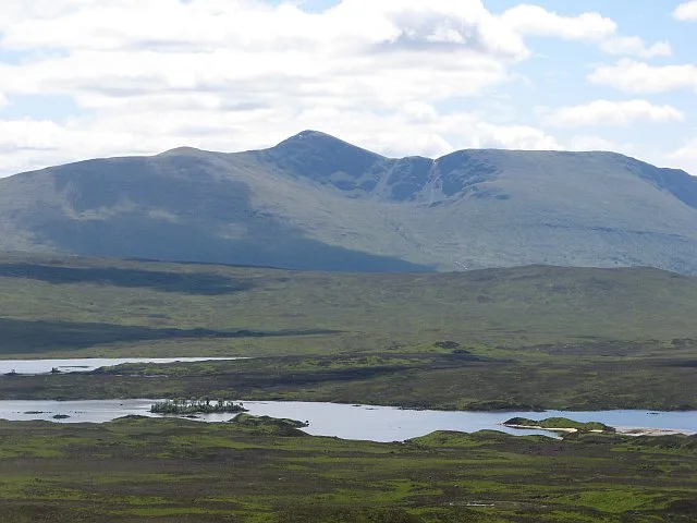 Beinn a' Chreachain