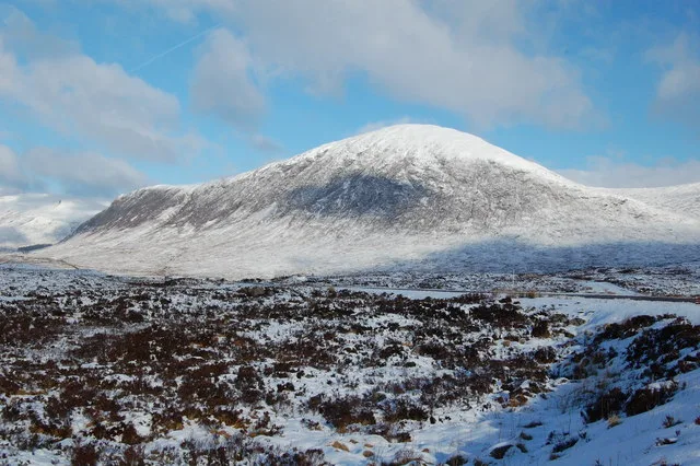 Beinn a' Chrùlaiste