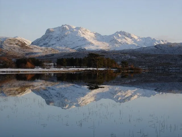 Beinn Airigh Charr