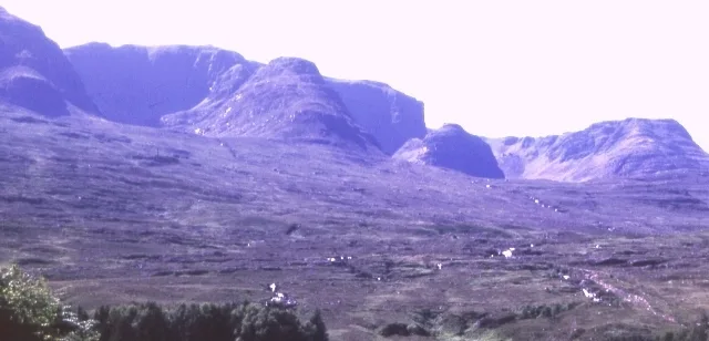 Beinn Bhàn