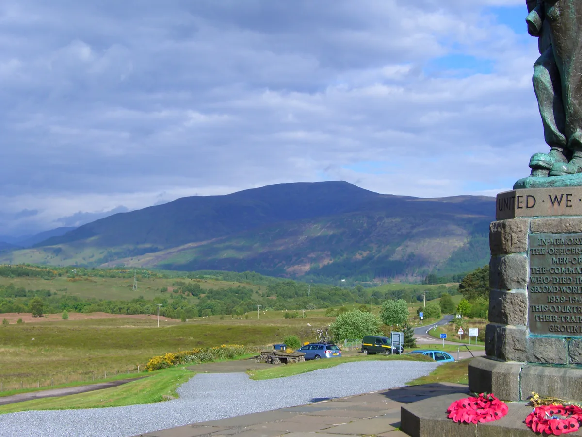 Beinn Bhàn
