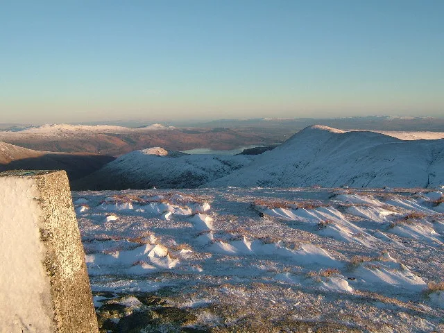 Beinn Chaorach