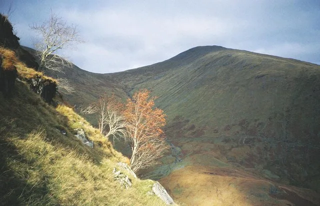 Beinn Eunaich