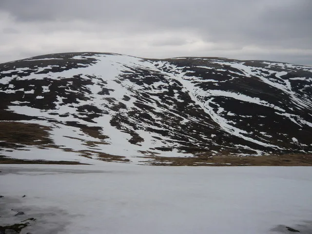 Beinn Iutharn Mhòr
