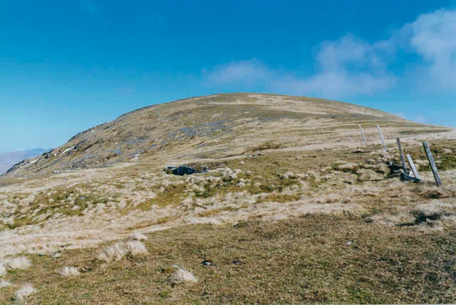 Beinn Mhanach