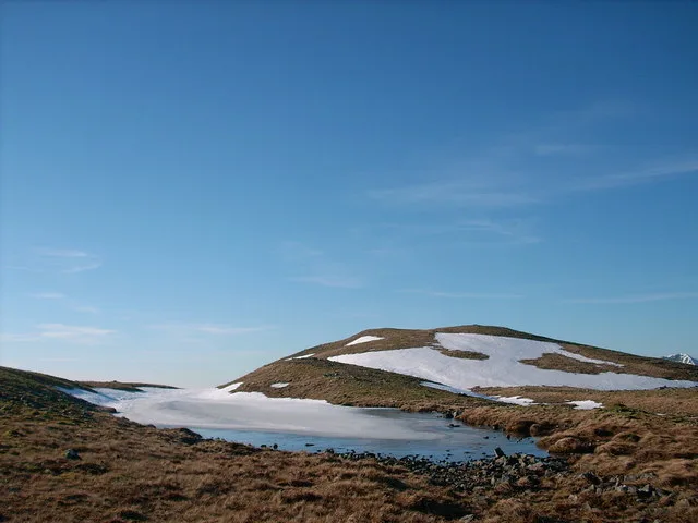 Beinn Mhic-Mhonaidh