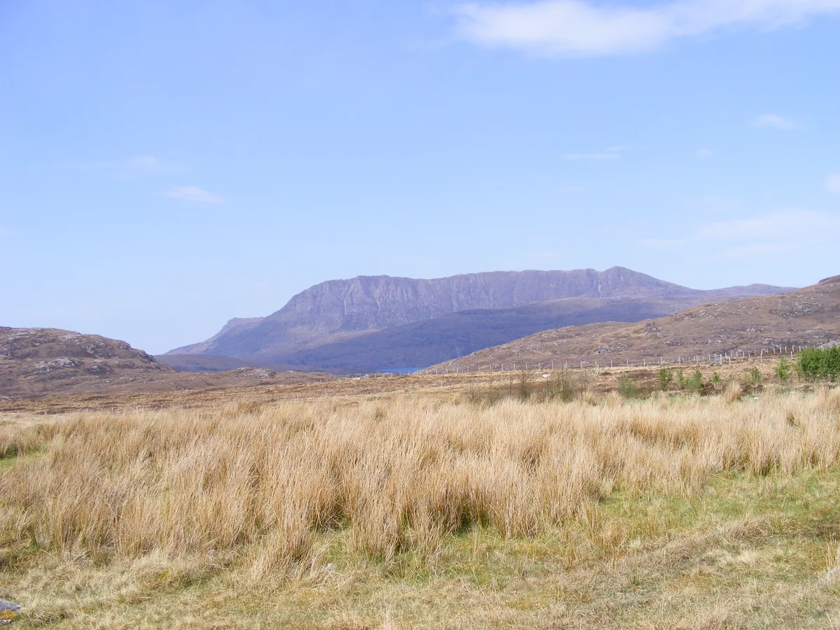 Beinn Mhòr na Còigich