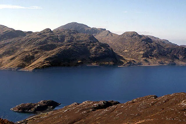 Beinn na Caillich