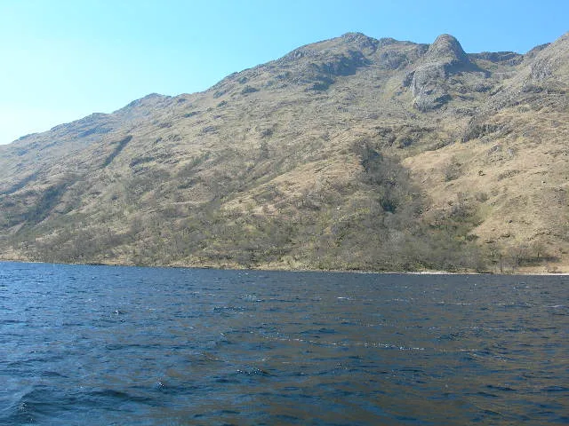 Beinn Odhar Bheag