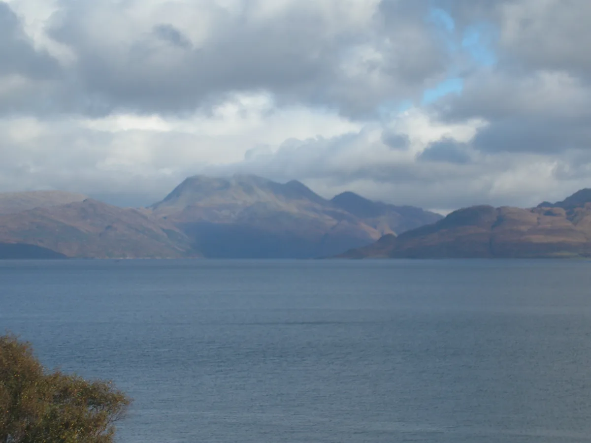 Beinn Sgritheall