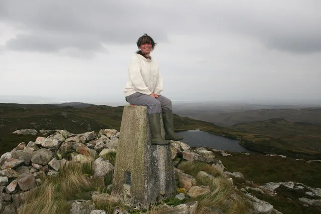 Beinn Sholum