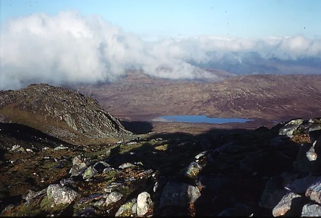 Beinn Teallach